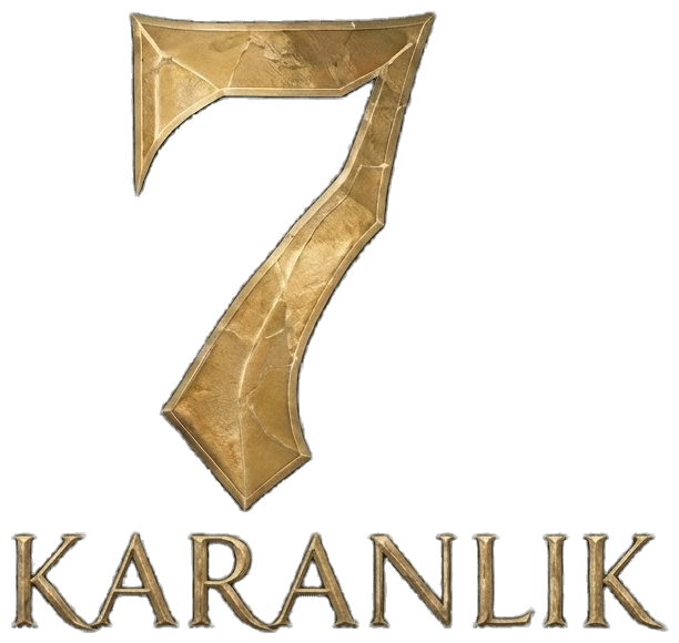 7 Karanlık Logosu