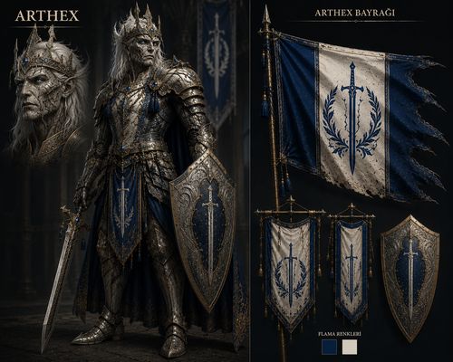 Arthex ırkı