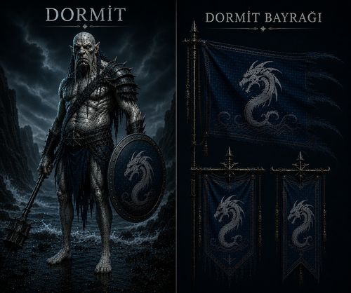 Dormit ırkı