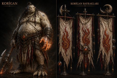 Korigan ırkı