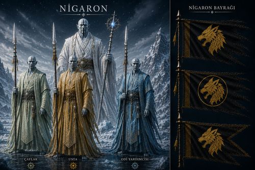 Nigaron ırkı