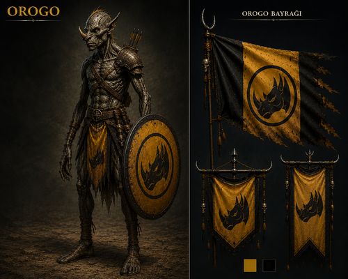 Orogo ırkı